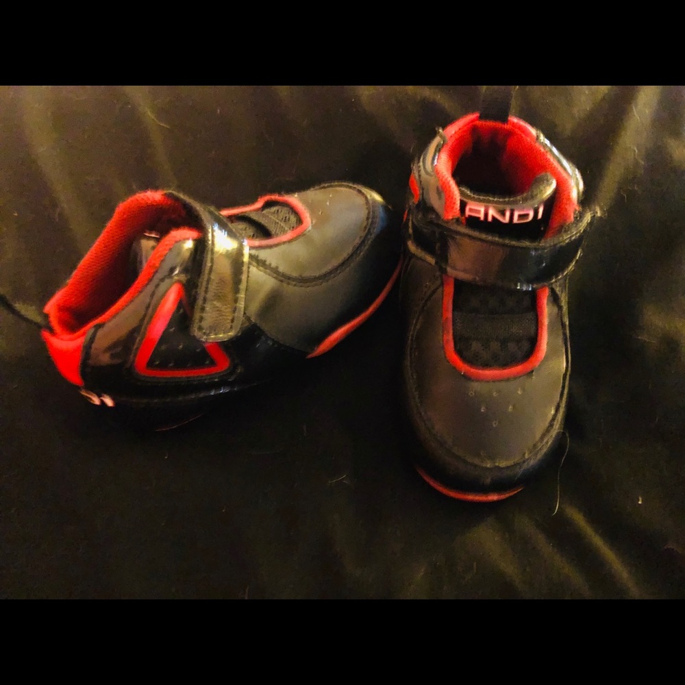 Baby boy’s And 1 shoes